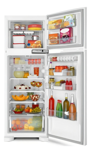 Whirlpool WRM42 heladera con freezer blanca 220v