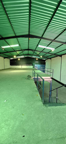 Se Vende Galpón En Terrazas De Castillito Carmen N.