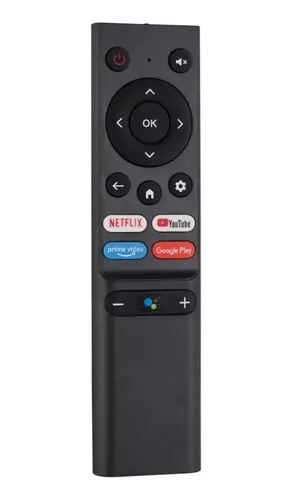 Control Remoto Ad1780 Para Hyundai Smart Tv Sin Voz + Obseq