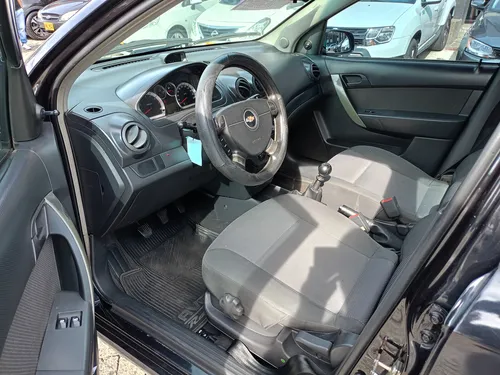 Chevrolet AVEO EMOTION 1.6l