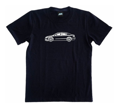 Remera Fierrera Chevrolet 047 4xl Vectra Gt 4p Side