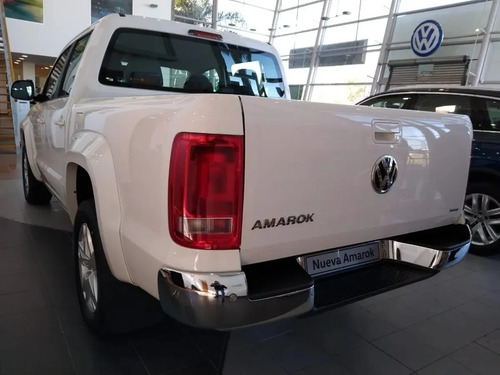 Imagen 2 de 9 de Volkswagen Amarok 2.0 Cd Tdi 180cv 4x4 Highline Pack At