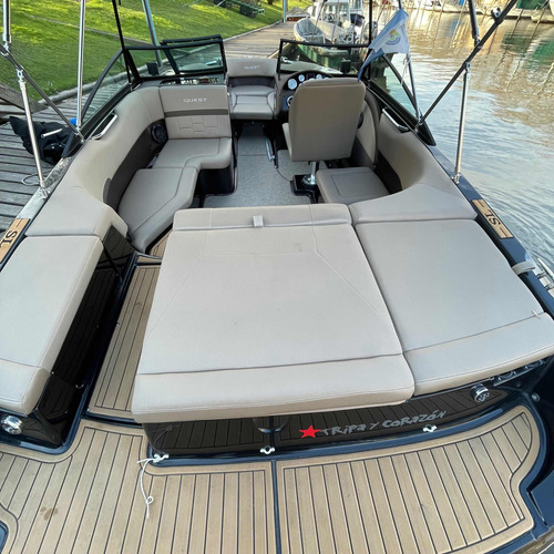 Quest 210 Open 2022 Mercury 150hp 4 Tiempos 150hs Full Eq