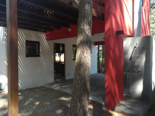 Cabaña Bosque Azul (bosque)