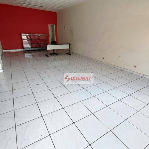 Imagem 1 de 3 de Loja Para Alugar, 50 M² Por R$ 2.600,00/mês - Vila Mariana - São Paulo/sp - Lo0021