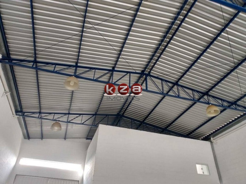Imagem 11 de 13 de Barracão Industrial Para Locação Em Valinhos - Ba00057 - 70735069