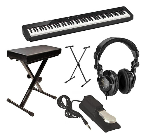 ~? Casio Px-s1100 Privia Piano Digital Portátil De Escenario