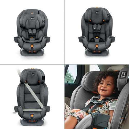 Imagen 3 de 10 de Butaca De Auto Para Bebé Chicco Onefit Cleartex 0 A 45 Kg
