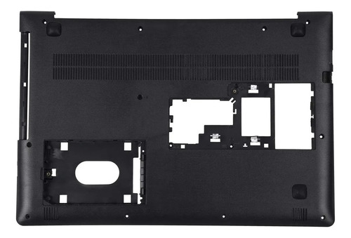 Carcasa base inferior para Lenovo 310-15isk 310-15ikb AP10t000c00, color negro