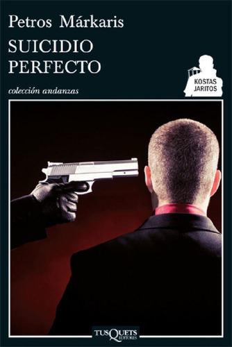 Libro - Suicidio Perfecto, De Petros Márkaris. Editorial Tu