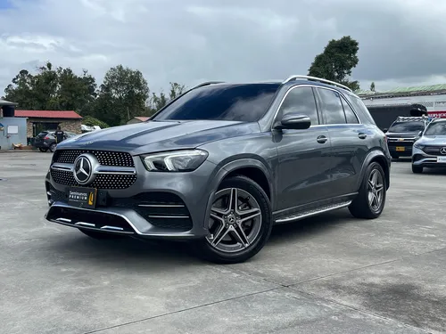Mercedes-Benz Clase GLE 3.0 Amg 4Matic
