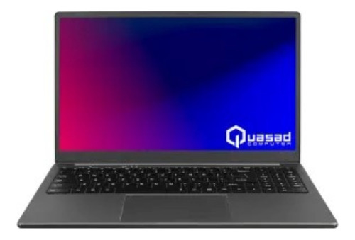 Laptop Quasad Nb01 I7-1165 G7 8gb 256gb 15.6inch Hdmi Gris