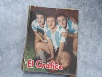 Comprar El Grafico Antiguo Nro 1565 Año 1949 - Racing Club