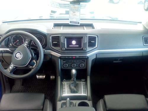 Imagen 2 de 11 de Volkswagen Amarok V6 Highline 4x4 At 258cv. Gc