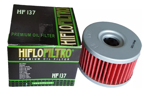 Filtro Aceite Hiflo Suzuki Dr 800