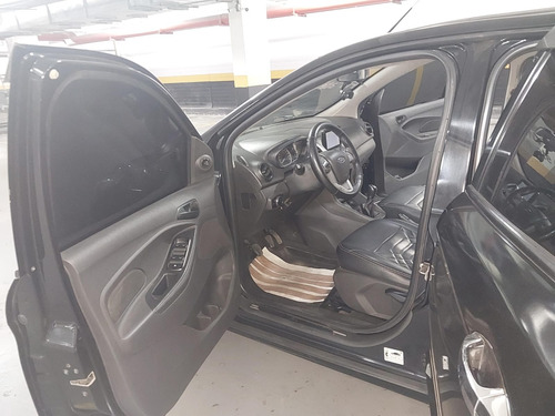 Ford Ka 1.0 Se Plus Flex 4p