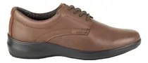 Comprar Zapato Mujer Derby Confort Verde Tabaco Vestir 8024 Shedron