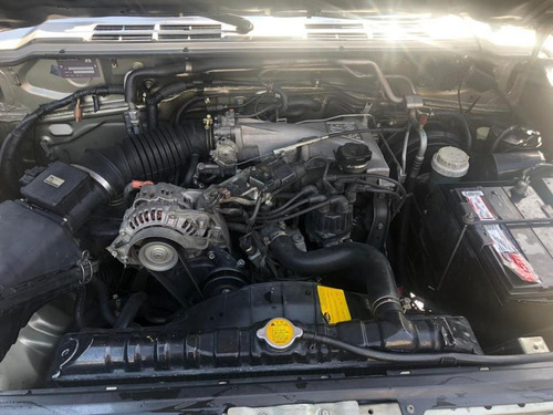 Imagen 3 de 6 de Mitsubishi Montero Dakar
