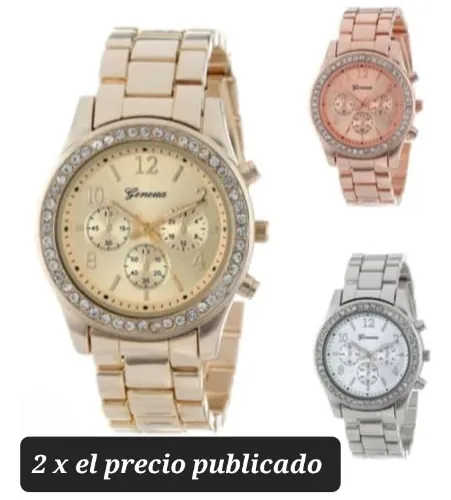 Relojes De Damas MercadoLibre