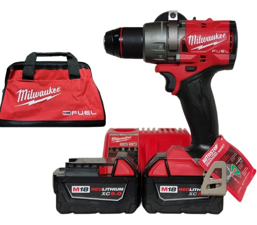 Taladro Milwaukee 4tg Kit 5.0