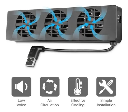 Cooling Fan For Nintendo Switch Ns Stand Game Console Cooler