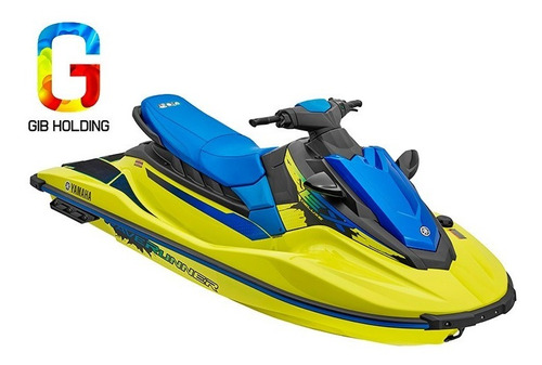 Yamaha Ex Deluxe 110 Hp