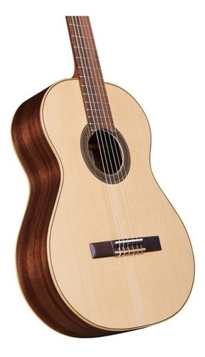 Imagen 4 de 10 de Guitarra Criolla Fonseca 50 Mate Clasica - Om