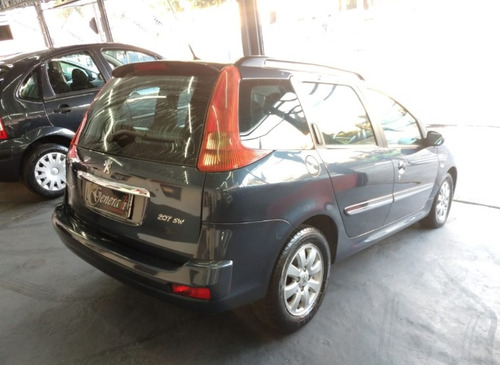 Peugeot 207 Sw 2012 1.4 Xr Sport Flex 5p