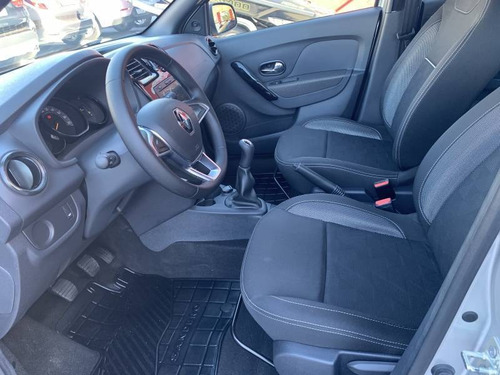 Imagem 7 de 9 de Renault Sandero Zen Flex 1.6 16v
