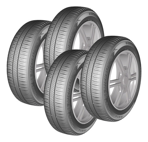 Kit 4 Pneus Michelin Aro 15 Energy Xm2+ 195/60 R15