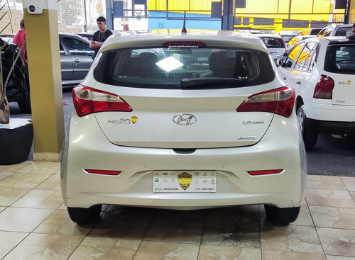 Hyundai HB20 Hyundai HB20 1.6 Premium (Aut) (Flex)
