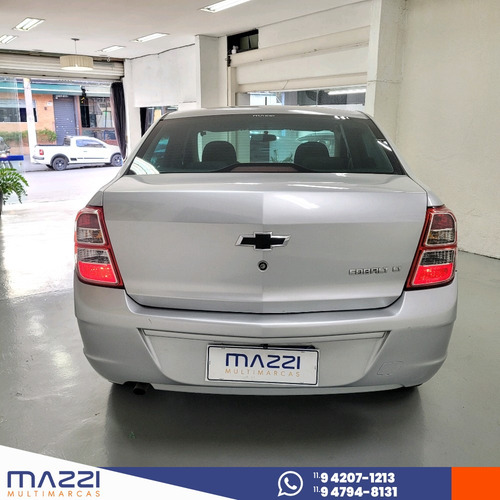 Chevrolet Cobalt LT 1.4 8V FLEXPOWER/ECONOFLEX 4P