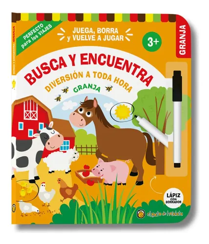 Libro La Granja | Cuotas sin interés
