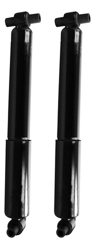 Kit 2 Amortiguadores Tra Gas Magnum 4300 International 08/11
