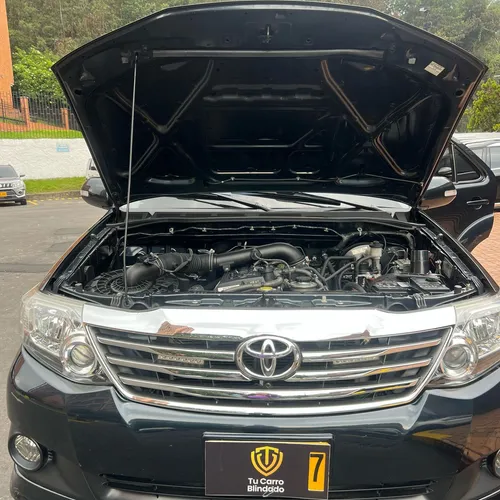 Toyota Fortuner 2.7l 4x2