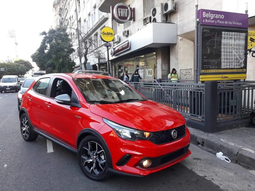 Fiat Argo Cuota Fija Entrega Inmediata Tomo Usado O Moto O-