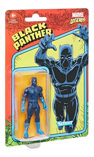 Marvel Legends Kenner Retro Collection Black Panther Hasbro 