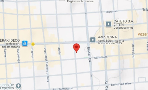 Departamento Monoambiente En Alquiler - 1 Baño - 20mts2 - Balvanera