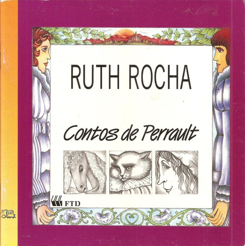 Contos De Perrault - Ruth Rocha