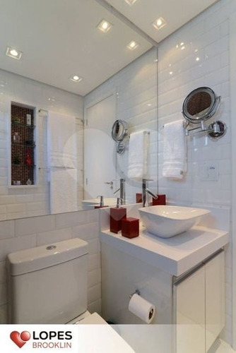 Apartamento Dois Dormitórios No Morumbi - 310-im330317