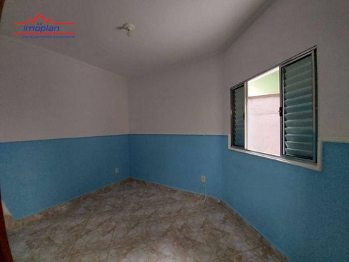Imagem 8 de 19 de Casa Com 3 Dormitórios À Venda, 90 M² Por R$ 420.000,00 - Jardim Alvinópolis - Atibaia/sp - Ca4814