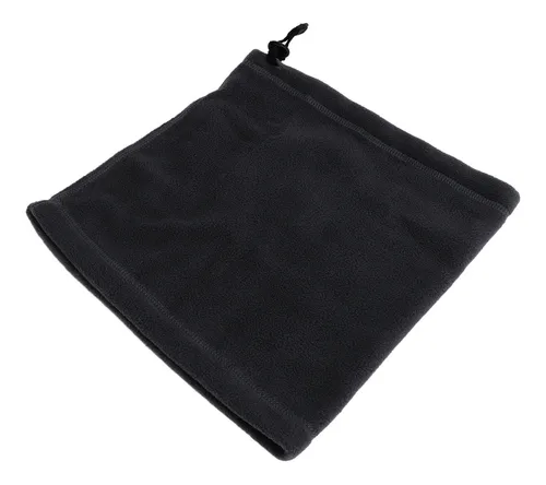 Polaina Térmica Para El Cuello, Bufanda, De Forro Polar, Aju