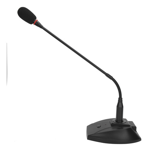 Micrófono Con Cable, Micrófono De Escritorio Usb, Profesiona