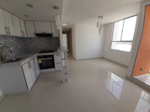 Barrio Unicentro - Apartamento En Conjunto Cerrado