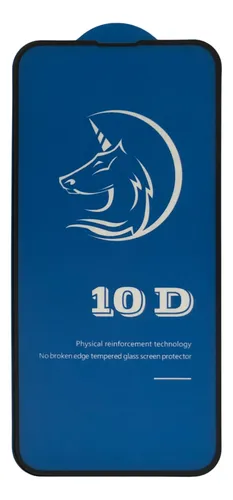 Vidrio Protector Pantalla Ful Calidad Compatible con samsung