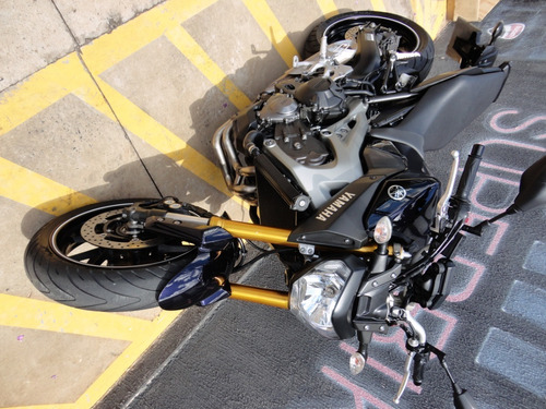 Yamaha Mt 09