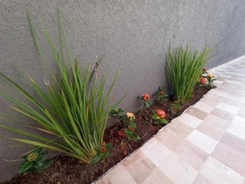 Casa Nova Com Espaço Para Piscina Em Itanhaem Litoral Sul Sp