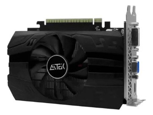 Placa Video Gamer Gt740 4gb Gddr5 Clock 993mhz Dvi Vga Hdmi