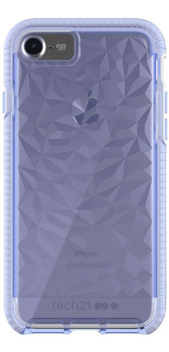 Funda Para iPhone 7/8/se (color Azul/marca Tech21)