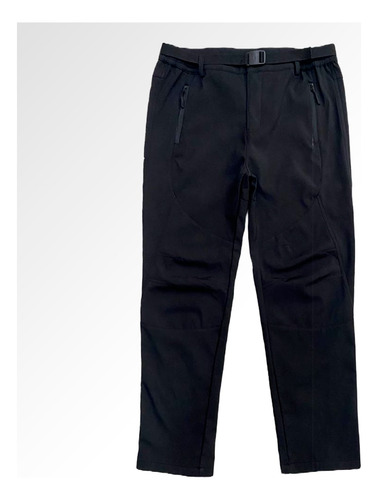 Pantalon Softshell Negro